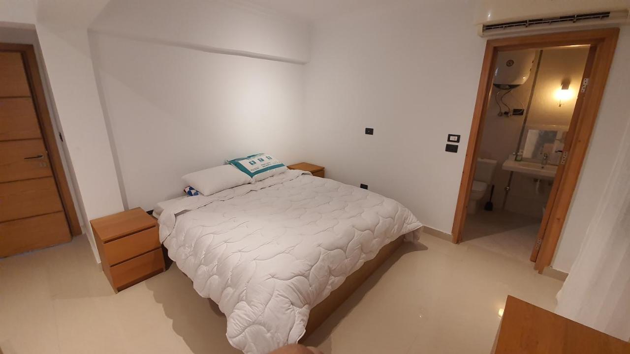 Breathtaking Luxury & Spacious Family 2-Bed 1St Row Seaview At Stella Seaview Sokhna Ain Sukhna Exterior foto