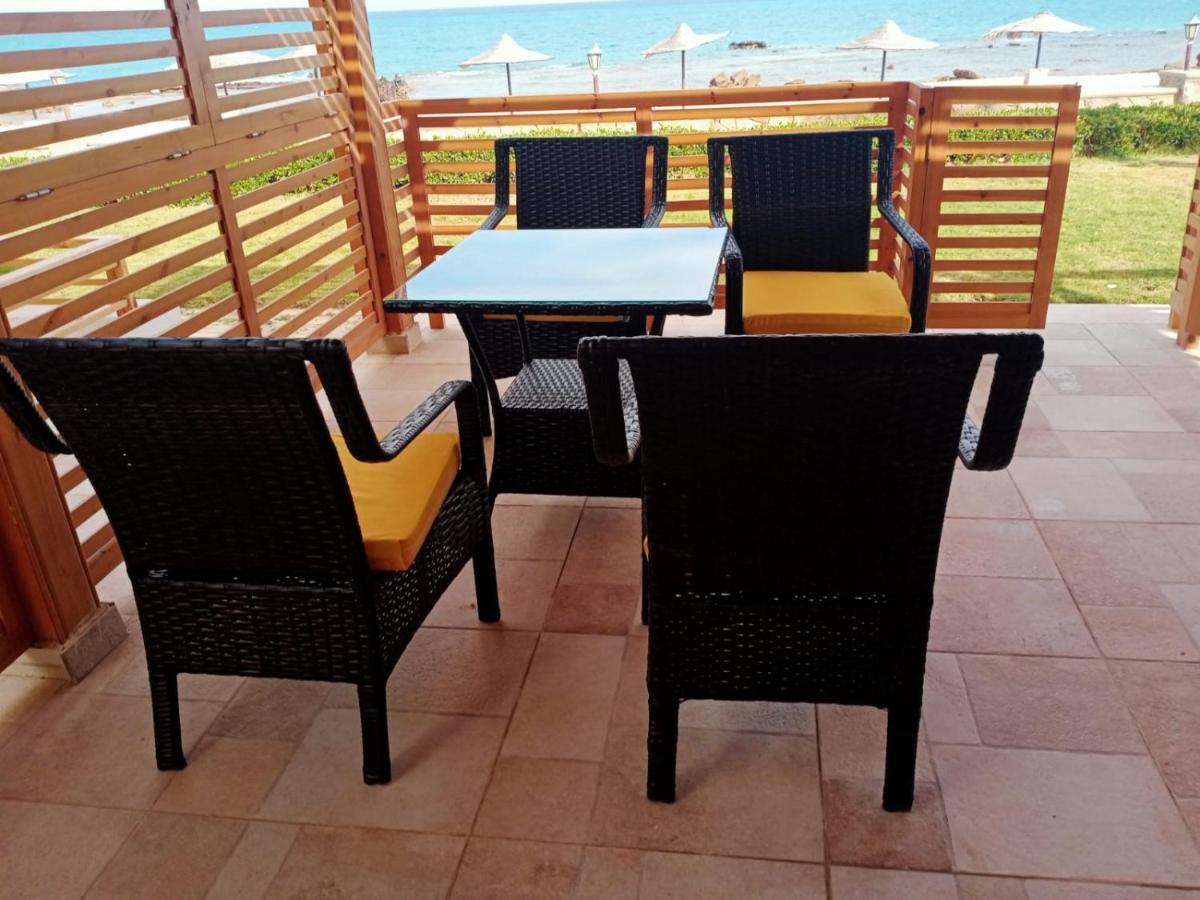 Breathtaking Luxury & Spacious Family 2-Bed 1St Row Seaview At Stella Seaview Sokhna Ain Sukhna Exterior foto